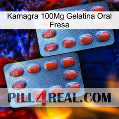 Kamagra 100Mg Oral Jelly Strawberry 05